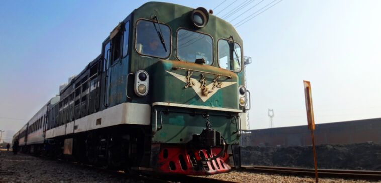 Chemin de fer Chine-Kirghizistan-Ouzbékistan : mieux vaut tard que jamais