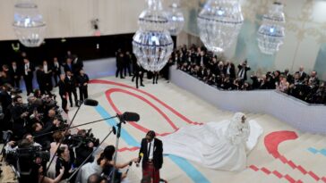 Comment regarder la diffusion en direct du Met Gala 2024