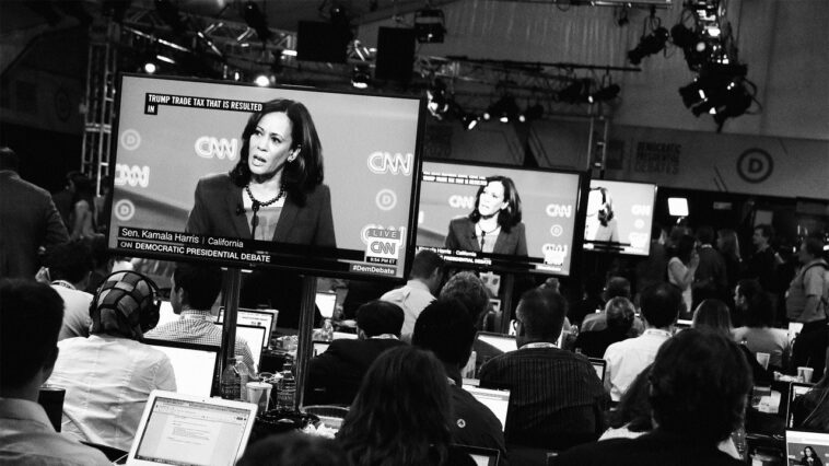 Dans la ruée des réseaux pour les débats de 2024