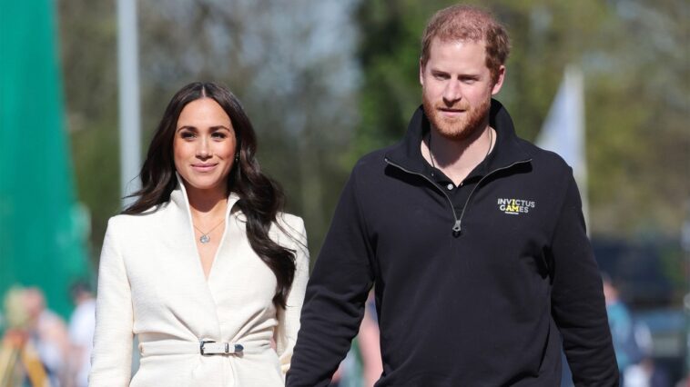Dans le tumulte autour de la Fondation Archewell de Meghan Markle et du prince Harry