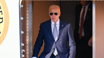 Dans quelle mesure Biden devrait-il s’inquiéter de ces nouveaux sondages ?