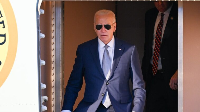 Dans quelle mesure Biden devrait-il s’inquiéter de ces nouveaux sondages ?