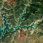 De la sécheresse à l'inondation : rebondissement époustouflant du plus grand réservoir de Californie De la sécheresse à l'inondation : rebondissement époustouflant du plus grand réservoir de Californie