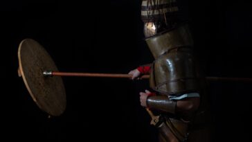 De nouvelles recherches révèlent que l’armure grecque antique était beaucoup plus efficace au combat qu’on ne le pensait auparavant
