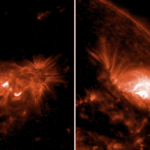 Fureur solaire déchaînée : des fusées éclairantes jumelées de classe X illuminent le ciel SciTechDaily