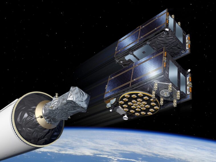 Galileo : le système de navigation par satellite le plus précis au monde s'agrandit SciTechDaily