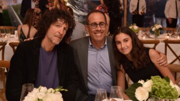 Howard Stern répond aux dissensions de Jerry Seinfeld sur ses « comédies » et ses excuses