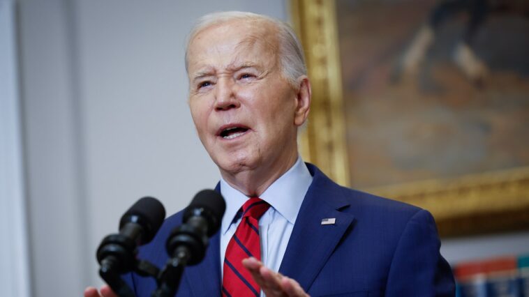 Il est peu probable que l’appel à « l’ordre » de Biden apaise les manifestations à Gaza Il est peu probable que l’appel à « l’ordre » de Biden apaise les manifestations à Gaza