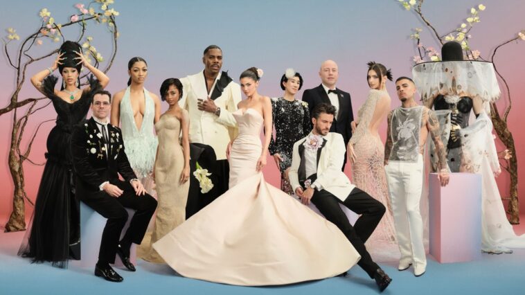 Kylie Jenner, Cardi B, Angel Reese, Emily Ratajkowski et d'autres stars sur la photo de classe du Met Gala 2024 sur Instagram