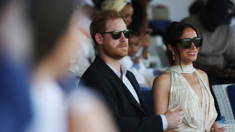 L'association caritative de Meghan Markle et du prince Harry est « en règle », déclare le bureau AG de Californie L'association caritative de Meghan Markle et du prince Harry est « en règle », déclare le bureau AG de Californie