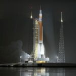 L'essor d'Artemis : le nouveau lanceur imposant de la NASA fait son premier combat L'essor d'Artemis : le nouveau lanceur imposant de la NASA fait son premier combat