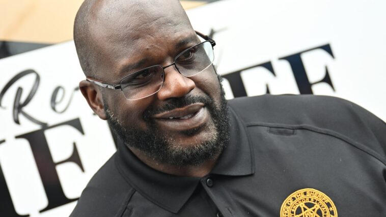 L'ex-femme de Shaq dit qu'elle ne sait pas si elle l'a déjà aimé