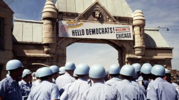 La DNC 2024 de Chicago peut-elle se débarrasser de la longue ombre de 68 ?