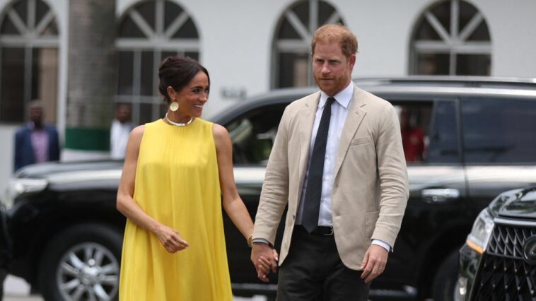 La « chose très spéciale » du Nigeria que Meghan Markle partagera avec ses enfants