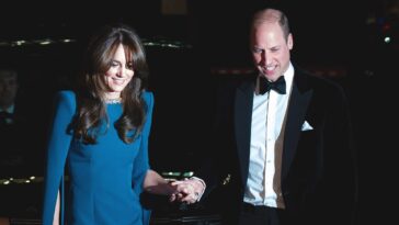 La maladie de Kate Middleton signifie que le prince William « creuse profondément »