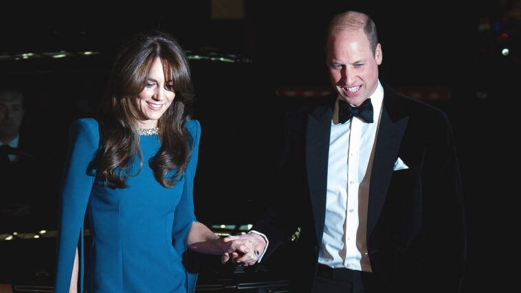 La maladie de Kate Middleton signifie que le prince William « creuse profondément »