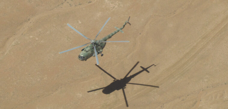 La politique de cécité sélective de Washington au Moyen-Orient cc NATO Training Mission-Afghanistan, modified, Flickr, Operation Enduring Freedom