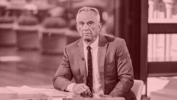 La salle de guerre démocratique contre RFK Jr.