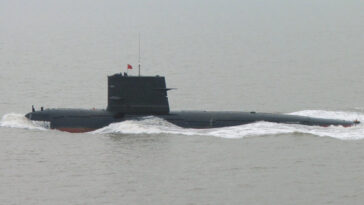 cc SteKrueBe, modified, 2005, https://en.m.wikipedia.org/wiki/File:Song-class_Submarine_5.jpg