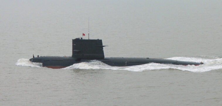 cc SteKrueBe, modified, 2005, https://en.m.wikipedia.org/wiki/File:Song-class_Submarine_5.jpg