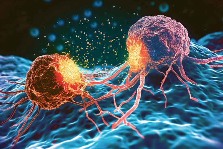Le code caché du cancer : démasquer les secrets atomiques avec une précision géologique SciTechDaily