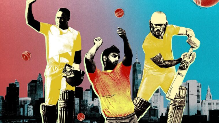 Le cricket peut-il conquérir l’Amérique ?