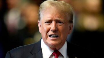 Le plan Trump pour les manifestants pro-palestiniens : « Jetez-les hors du pays »