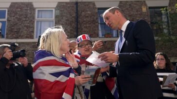 Le prince William partage le point sur la santé de Kate Middleton face au cancer