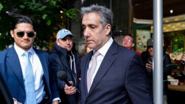 Le procès Trump arrive à son troisième acte : Michael Cohen