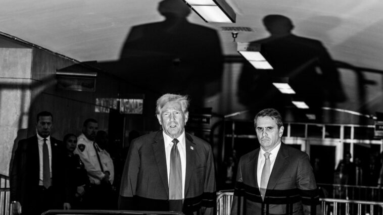 Le procès Trump révèle les vraies fausses nouvelles