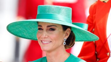 Le régiment militaire de Kate Middleton lui envoie ses « pensées et ses meilleurs vœux »