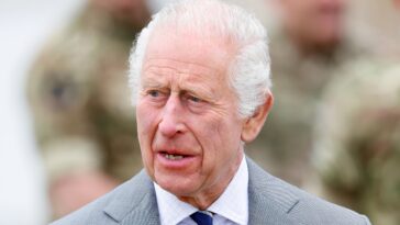 Le roi Charles parle franchement des effets secondaires du traitement contre le cancer