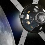 Le vaisseau spatial Artemis II Orion de la NASA réussit le test : termine les tests électromagnétiques pour la mission sur la Lune SciTechDaily