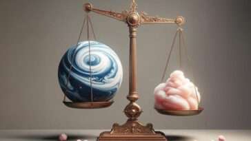 WASP-193b vs Cotton Candy