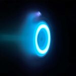 Psyche Electric Hall Thruster Operating