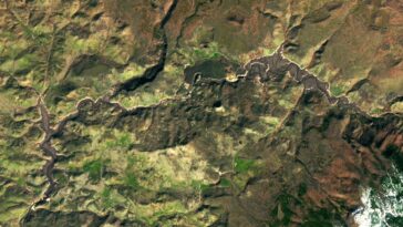 Les réservoirs de la rivière Klamath vidés pour le plus grand projet de suppression de barrage au monde