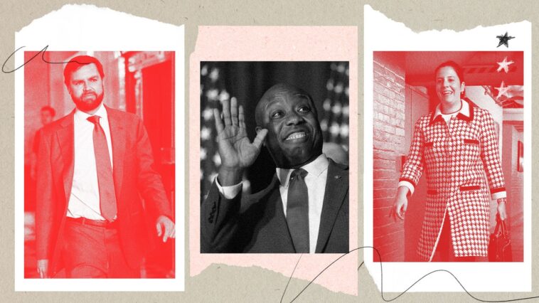 L’indignité des Veepstakes de Trump L’indignité des Veepstakes de Trump