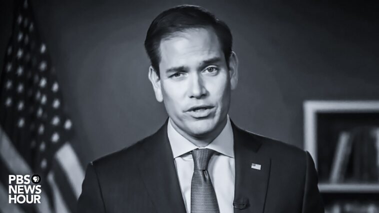 Marco Rubio dit qu'il pourrait ne pas accepter les résultats des élections de 2024, car c'est désormais une exigence des vice-présidents potentiels de Trump