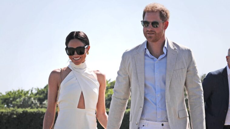 Meghan Markle et le prince Harry célèbrent leur sixième anniversaire de mariage avec quelques amis de Montecito