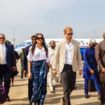 Meghan Markle et le prince Harry prennent la route : voici pourquoi Meghan Markle et le prince Harry prennent la route : voici pourquoi