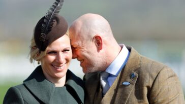 Mike Tindall plaisante sur l'âge de sa femme Zara Tindall tout en racontant son « bel » anniversaire