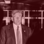 « Nous avons été enfermés dans les toilettes » par les services secrets : notes du procès Trump