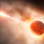 Observer la poussière cosmique : le télescope James Webb est à la recherche de planètes nouveau-nées SciTechDaily