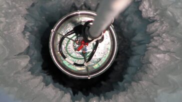 Plier la réalité : Einstein rencontre la mécanique quantique dans la glace de l'Antarctique