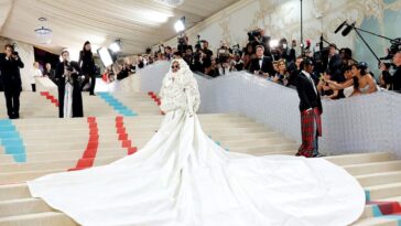 Pourquoi Rihanna a raté le Met Gala 2024