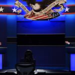 Pourquoi les débats de Biden avec Trump pourraient être son ticket de repas