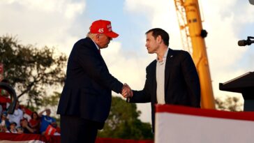 Pourquoi les démocrates s'inquiètent de Marco Rubio alors que Trump Veep pourrait nuire à la candidature de Biden
