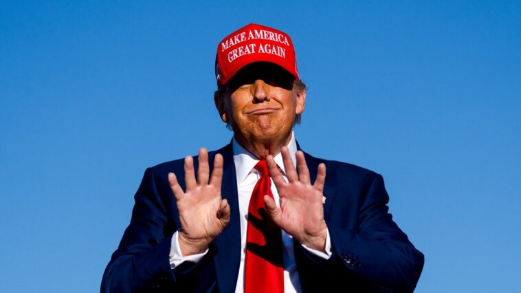 Pourquoi les dirigeants des grandes sociétés pétrolières salivent déjà à l’idée d’un deuxième mandat de Trump