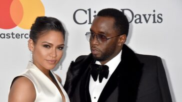 Sean Combs ne sera pas inculpé pour une prétendue attaque vidéo de sécurité contre Cassie Ventura