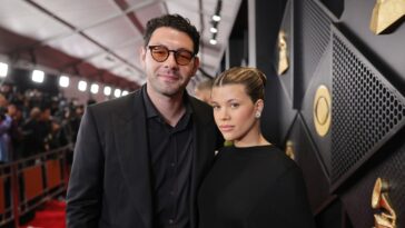 Sofia Richie Grainge devient « anxieuse et s'ennuie » en attendant l'arrivée de son bébé, selon Lionel Richie